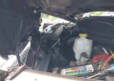 2004 Dodge Ram 1500 Slt/Laramie from USA, damaged, VIN 1D7HU18DX4J125646